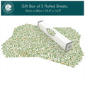 Simply Drawer Liners LAVENDER & NEEM OIL Scented Drawer Liners in a WILLIAM MORRIS Inspired Design | Natural ANTI-MOTH Repellent . Made in Britain.