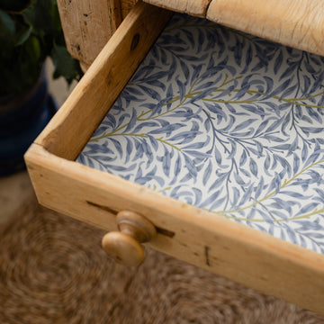 Blue WILLOW William Morris | Scented Drawer Liners in 2 Fragrances.