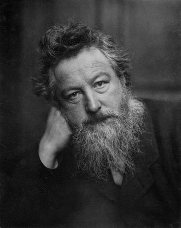 About the Artist: William Morris