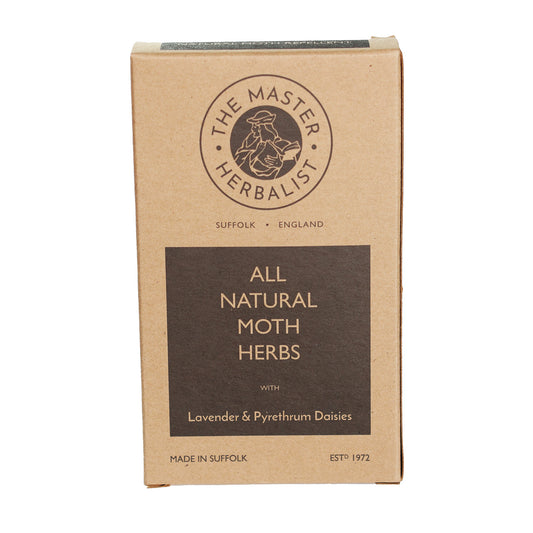 Traditional Moth Repellent Herbs