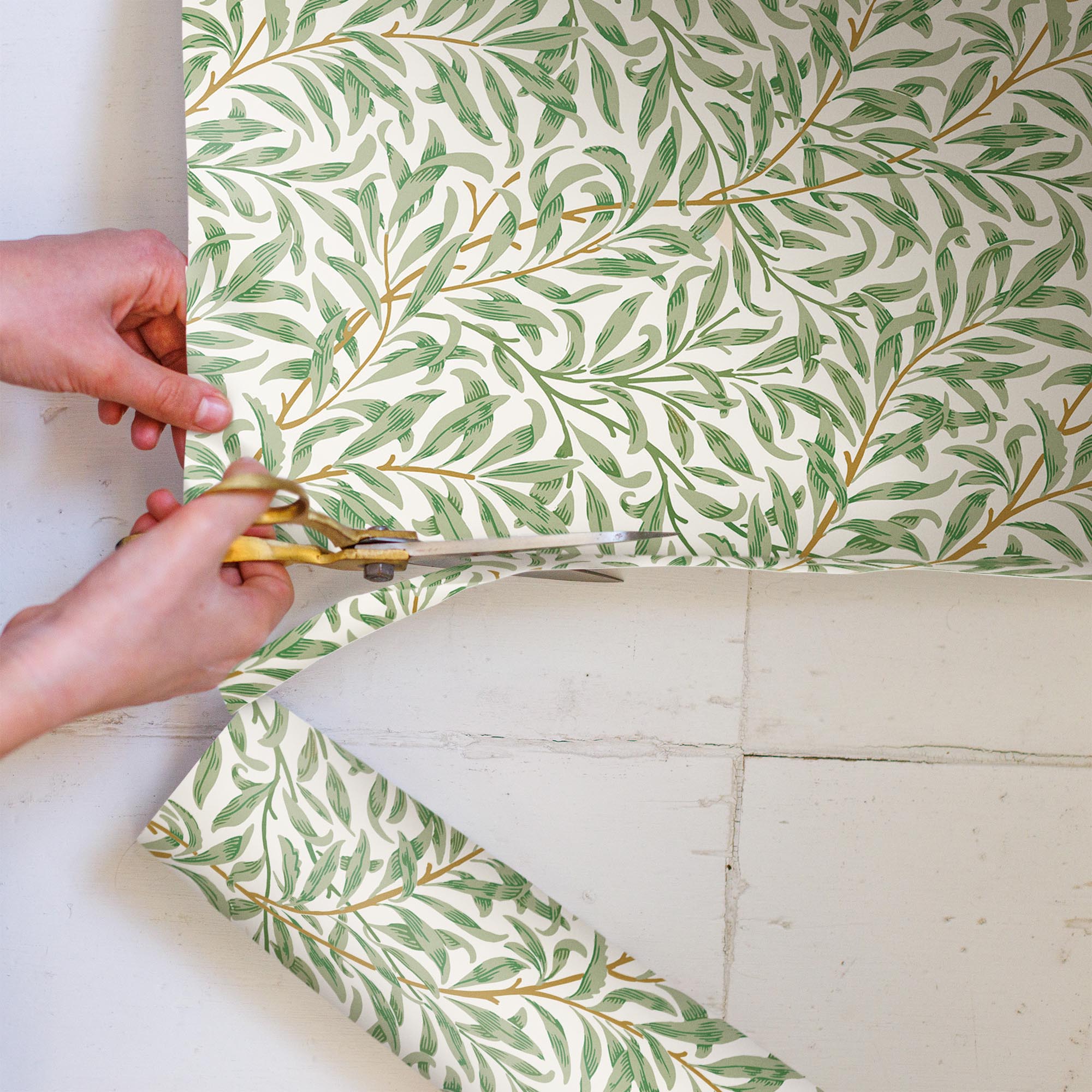 SIMPLY DRAWER LINERS | WILLIAM MORRIS Willow Design Scented Drawer ...