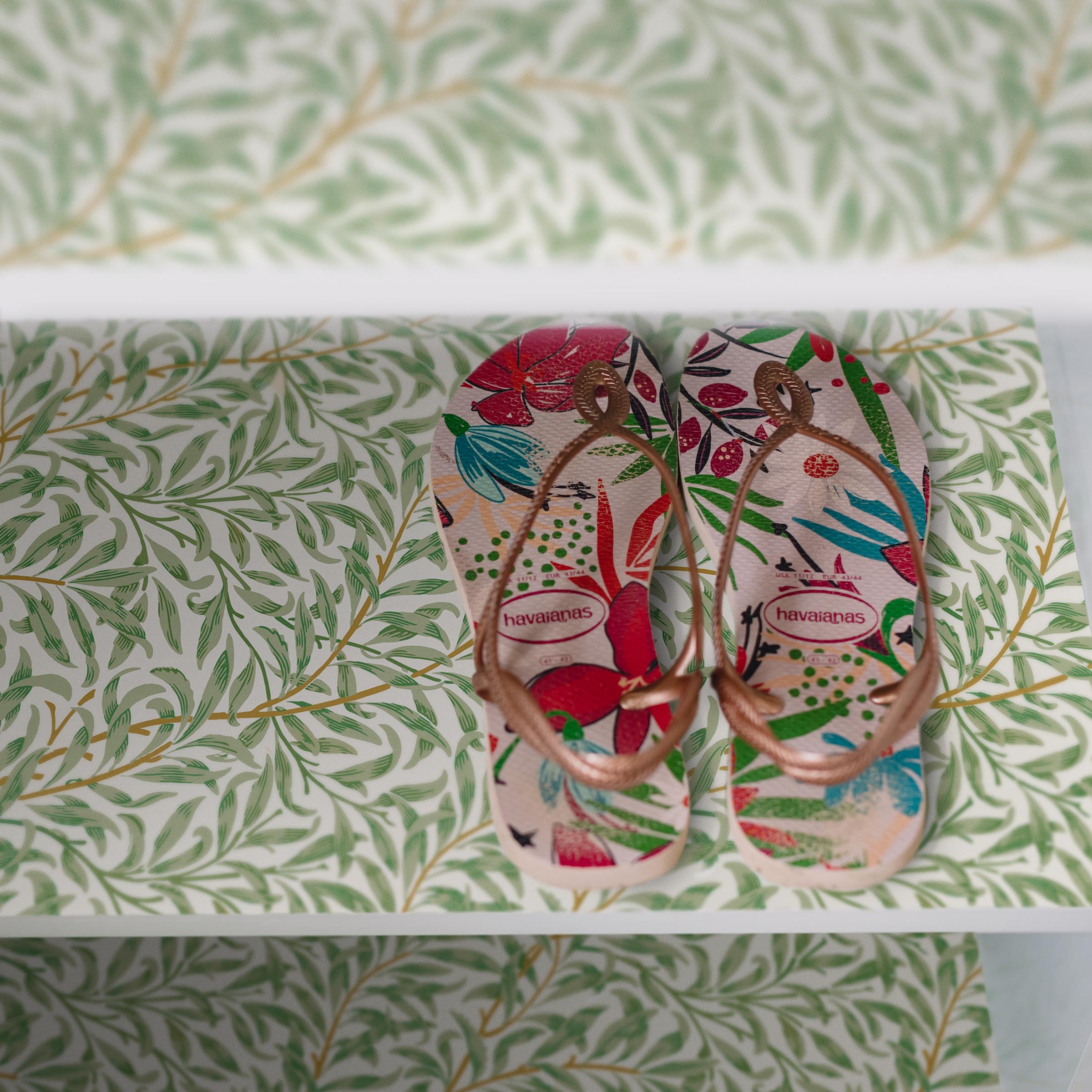SIMPLY DRAWER LINERS | WILLIAM MORRIS Willow Design Scented Drawer ...