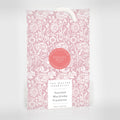 SIMPLY DRAWER LINERS | ROSE SCENTED Wardrobe Freshener in a WILLIAM MORRIS DESIGN in PINK.