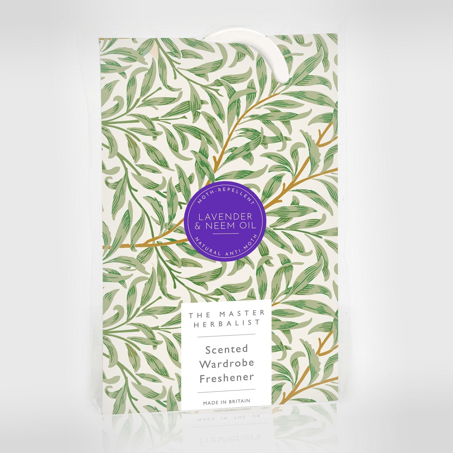 SIMPLY DRAWER LINERS Anti Moth Products 100 NATURAL