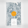 SIMPLY DRAWER LINERS | NEROLI & BERGAMOT Scented Wardrobe Freshener in a MODERN Heron Pattern.