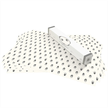 Wipe Clean & Unscented Drawer Liners with a CACTUS Design