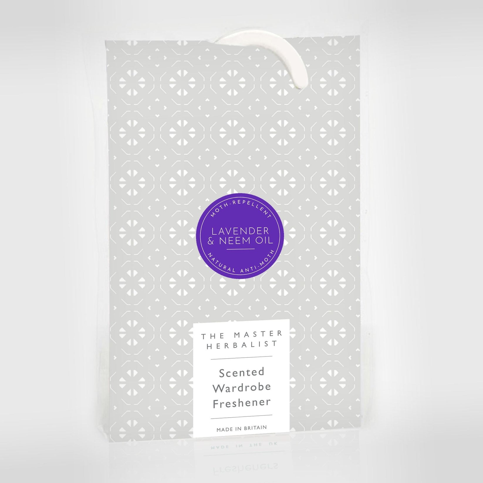 SIMPLY DRAWER LINERS ANTIMOTH LAVENDER & NEEM OIL Wardrobe