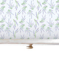 Simply Drawer Liners SUFFOLK LAVENDER SCENTED Drawer Liners in a Floral Design. Made in Britain.