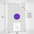SIMPLY DRAWER LINERS | ANTI-MOTH | LAVENDER & NEEM OIL Wardrobe Freshener. Natural Moth Repellent.