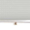 Simply Drawer Liners LAVENDER & NEEM OIL Scented Drawer Liners in a SOFT GREY Geometric Print | Natural ANTI-MOTH Repellent. Made in Britain.