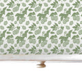 SIMPLY DRAWER LINERS | Wipe Clean & Unscented Drawer Liners with a green HOPS Design.  Perfect for Drawers, Shelves, Cupboards & Cabinets.