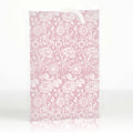 SIMPLY DRAWER LINERS | ROSE SCENTED Wardrobe Freshener in a WILLIAM MORRIS DESIGN in PINK.