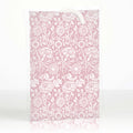 SIMPLY DRAWER LINERS | ROSE SCENTED Wardrobe Freshener in a WILLIAM MORRIS DESIGN in PINK.