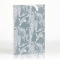 SIMPLY DRAWER LINERS | NEROLI & BERGAMOT Scented Wardrobe Freshener in a MODERN Heron Pattern.