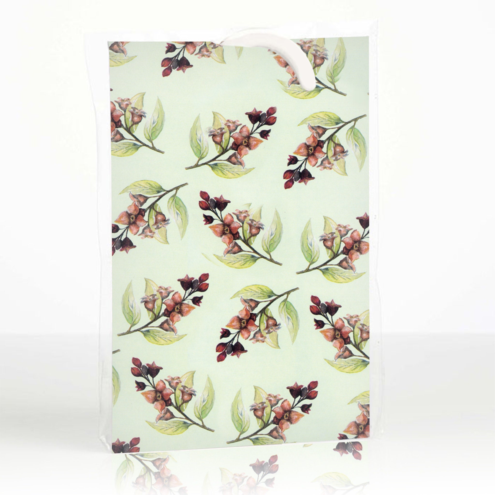 SIMPLY DRAWER LINERS SANDALWOOD Scented Wardrobe Freshener in a