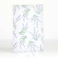 SIMPLY DRAWER LINERS | LAVENDER Scented Wardrobe Freshener in a Traditional Floral Design.