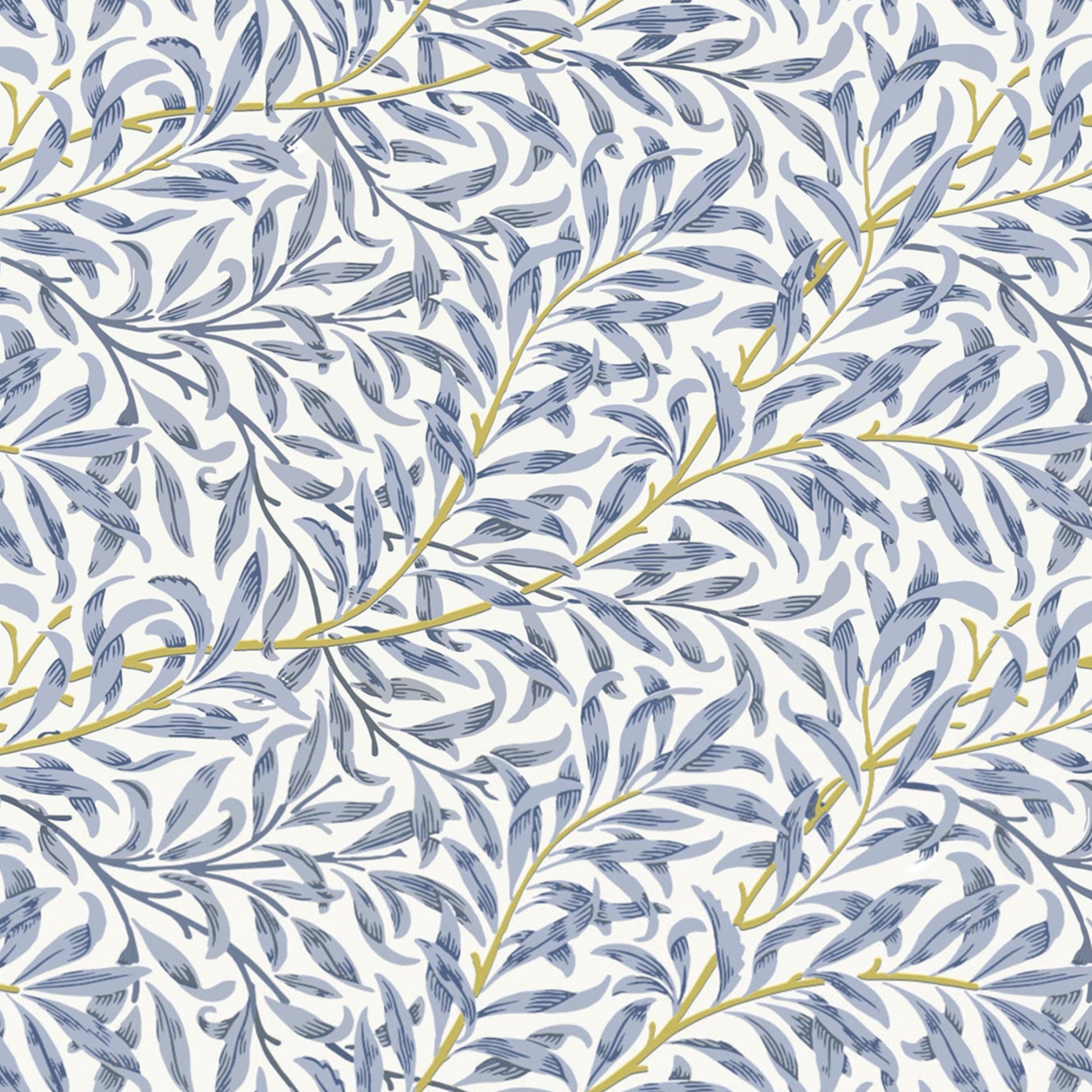 Blue WILLOW William Morris | Scented Drawer Liners in 2 Fragrances.