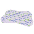 Simply Drawer Liners LILAC Fragrance SCENTED Drawer Liners in a floral LILAC Design. Made in Britain.