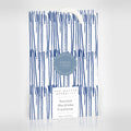 SIMPLY DRAWER LINERS | NEROLI & BERGAMOT SCENTED Wardrobe Freshener in a JAPANESE INK PEN Design.