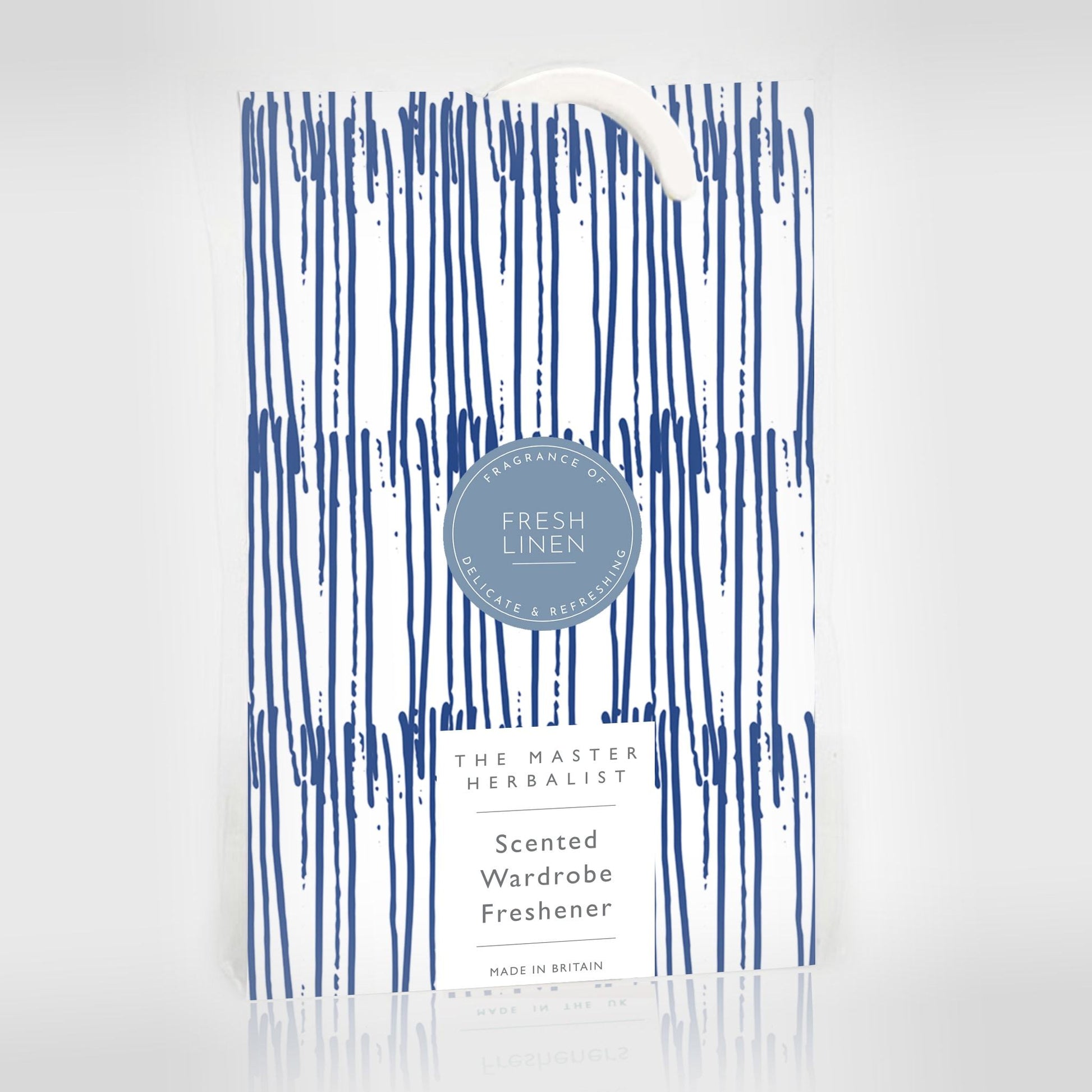 SIMPLY DRAWER LINERS | NEROLI & BERGAMOT SCENTED Wardrobe Freshener in a JAPANESE INK PEN Design.