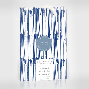 SIMPLY DRAWER LINERS | NEROLI & BERGAMOT SCENTED Wardrobe Freshener in a JAPANESE INK PEN Design.