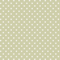SIMPLY DRAWER LINERS | Wipe Clean & Unscented Drawer Liners in a SAGE GREEN POLKA DOT Design. Perfect for Kitchen Drawers, Shelves, Cupboards & Cabinets. Made in Suffolk, England. (Sage Green)