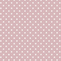 SIMPLY DRAWER LINERS | Wipe Clean & Unscented Drawer Liners in a PINK POLKA DOT Design. Perfect for Kitchen Drawers, Shelves, Cupboards & Cabinets. Made in Suffolk, England. (Pink)