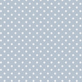 SIMPLY DRAWER LINERS | Wipe Clean & Unscented Drawer Liners in a LIGHT BLUE POLKA DOT Design. Perfect for Kitchen Drawers, Shelves, Cupboards & Cabinets. Made in Suffolk, England. (LIght Blue)