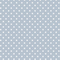 SIMPLY DRAWER LINERS | Wipe Clean & Unscented Drawer Liners in a LIGHT BLUE POLKA DOT Design. Perfect for Kitchen Drawers, Shelves, Cupboards & Cabinets. Made in Suffolk, England. (LIght Blue)