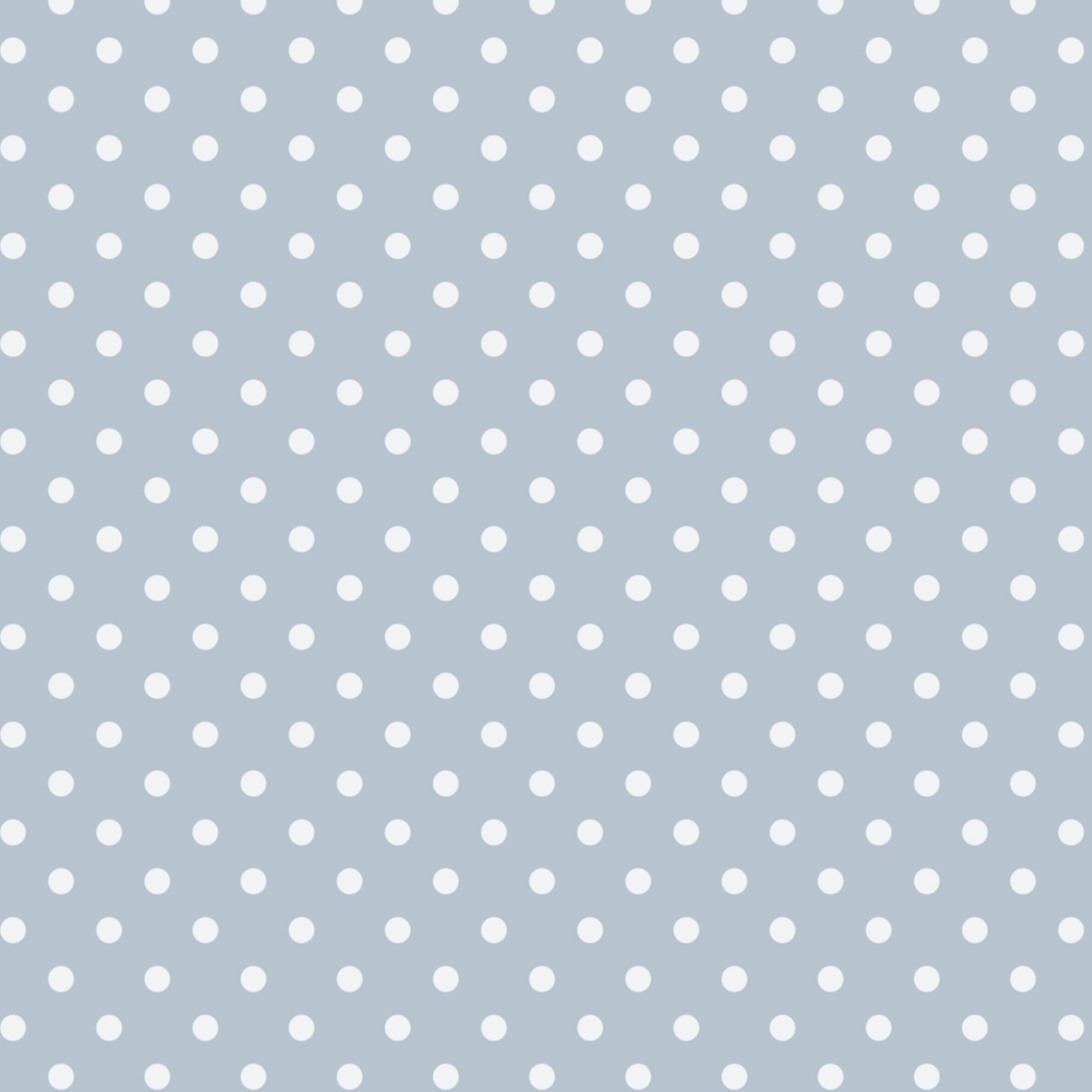 SIMPLY DRAWER LINERS | Wipe Clean & Unscented Drawer Liners in a LIGHT BLUE POLKA DOT Design. Perfect for Kitchen Drawers, Shelves, Cupboards & Cabinets. Made in Suffolk, England. (LIght Blue)