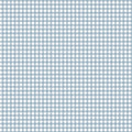SIMPLY DRAWER LINERS | Wipe Clean & Unscented Drawer Liners in a BLUE GINGHAM Design. Perfect for Kitchen Drawers, Shelves, Cupboards & Cabinets. Made in Suffolk, England. (Blue)