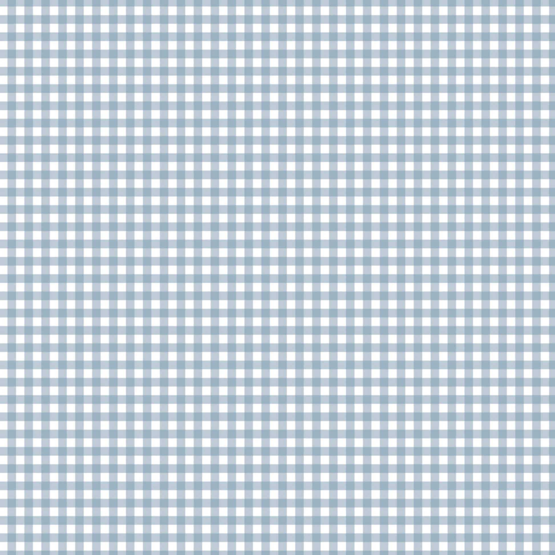 SIMPLY DRAWER LINERS | Wipe Clean & Unscented Drawer Liners in a BLUE GINGHAM Design. Perfect for Kitchen Drawers, Shelves, Cupboards & Cabinets. Made in Suffolk, England. (Blue)