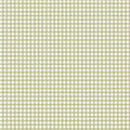 SIMPLY DRAWER LINERS | Wipe Clean & Unscented Drawer Liners in a GREEN GINGHAM Design. Perfect for Kitchen Drawers, Shelves, Cupboards & Cabinets. Made in Suffolk, England. (Green)